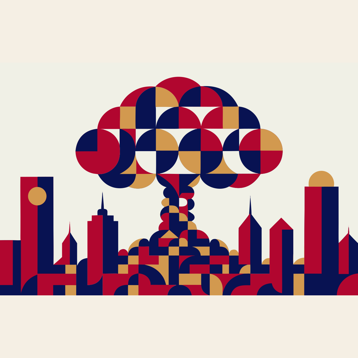 The Treaty and the Bomb: Nuclear Technology and the World We Tried to Build [B2-Spanish] episode artwork