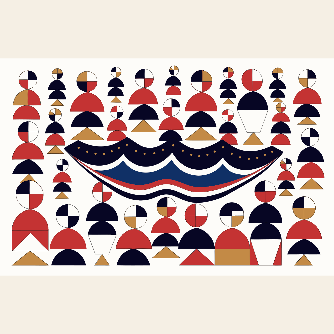 Nobody Moves, but the Float Does [B1-Spanish] episode artwork
