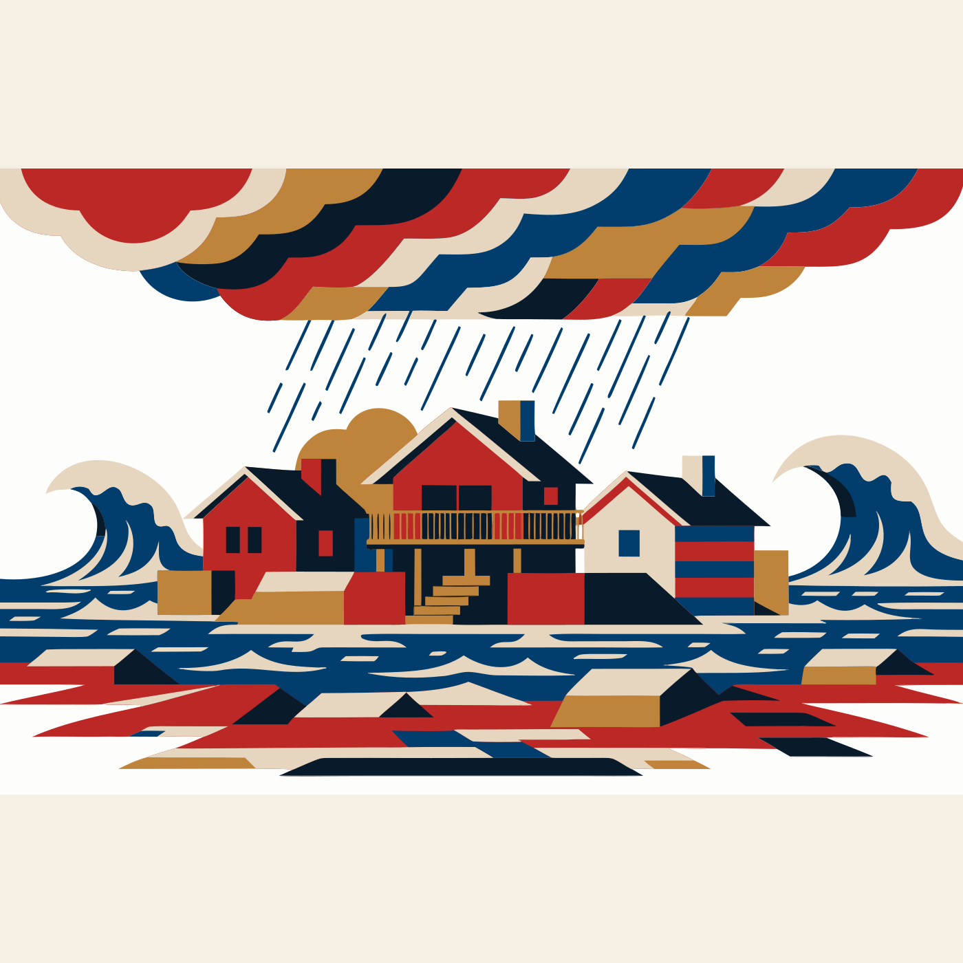 The Storm and the Poor: Climate in the Global South [A2-Spanish] episode artwork