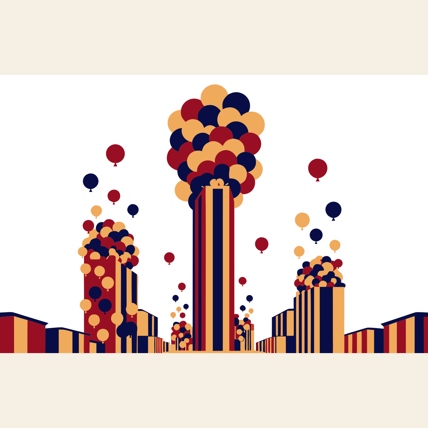 Blow Up the Market, Starve the City [B1-Spanish] episode artwork