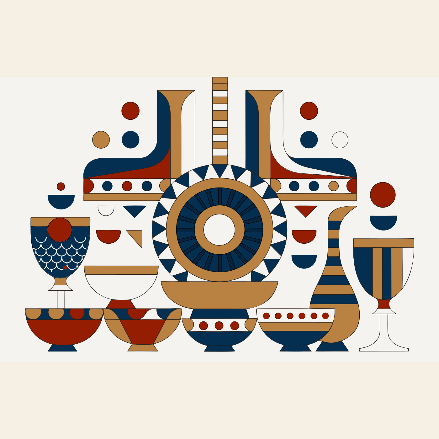The Persian Table: History, War, and What We Eat [A2-Spanish] episode artwork