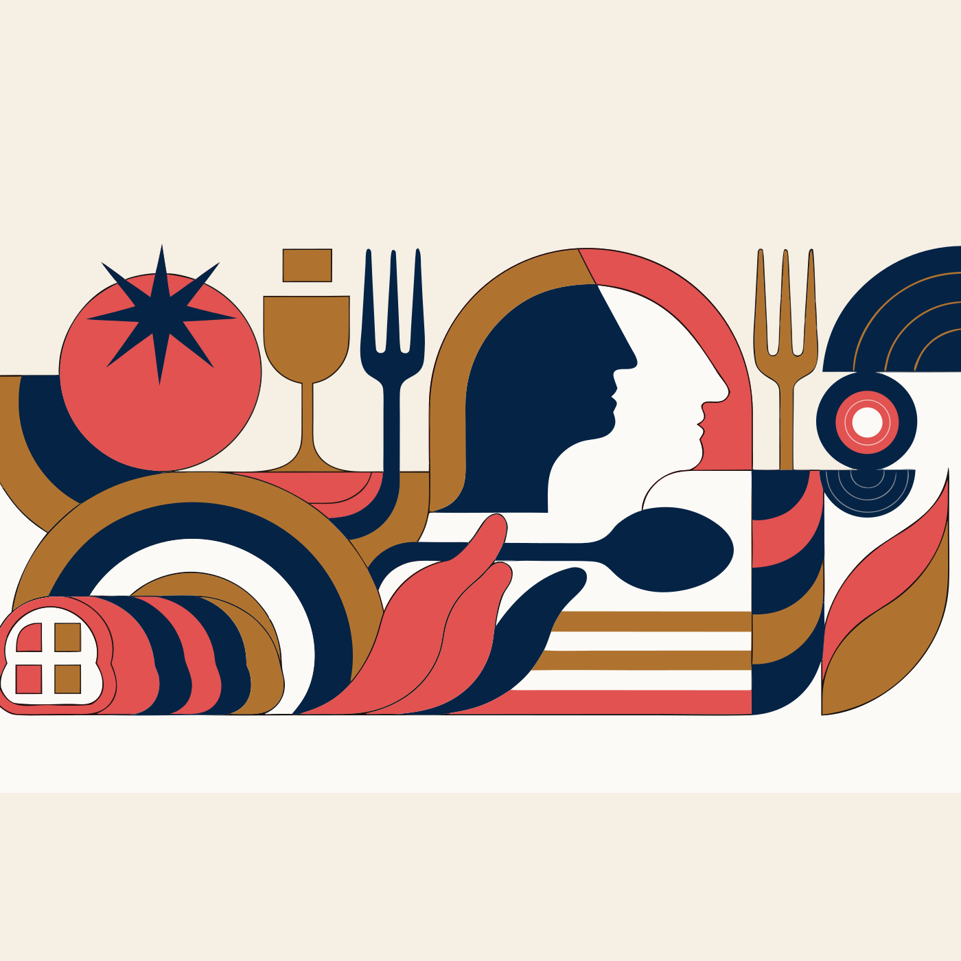 Daily Bread: The War and the Price of Eating [A2-Spanish] episode artwork
