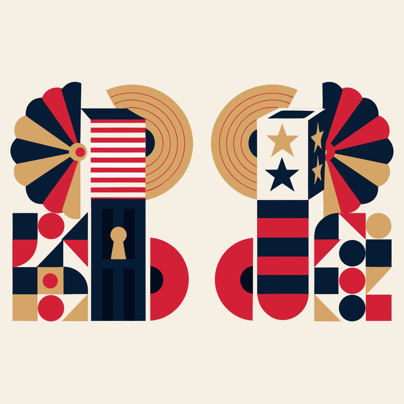 How We Vote: Spain and the United States [A2-Spanish] episode artwork