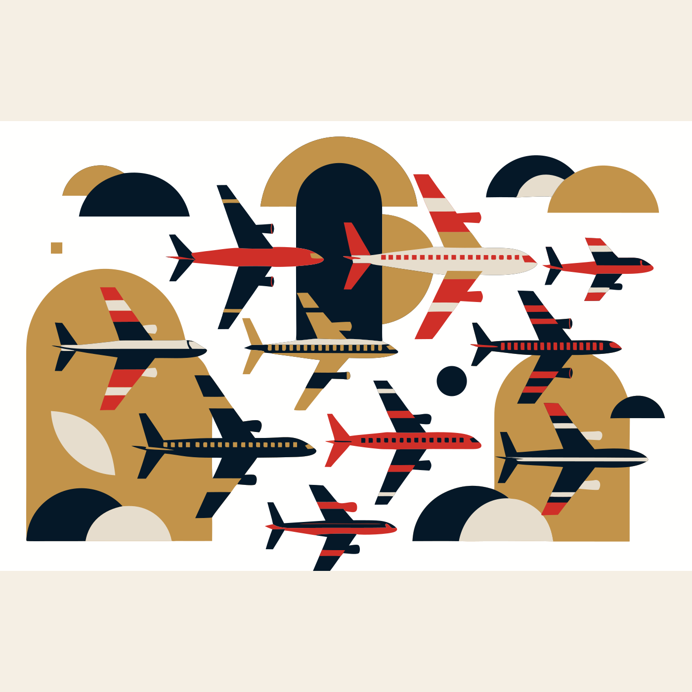 The Empty Sky: Planes and the Climate [A2-Spanish] episode artwork