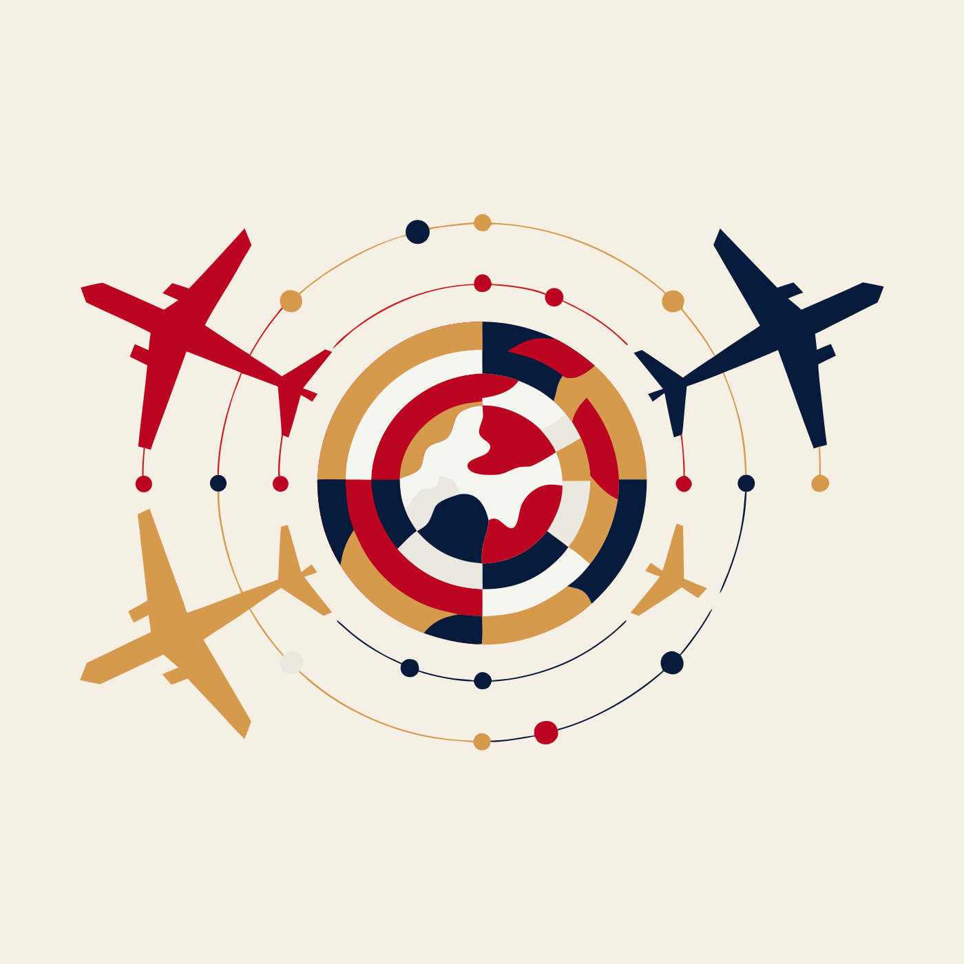 The Flight and the Planet: Aviation, Climate, and the Return to the Sky [B2-Spanish] episode artwork