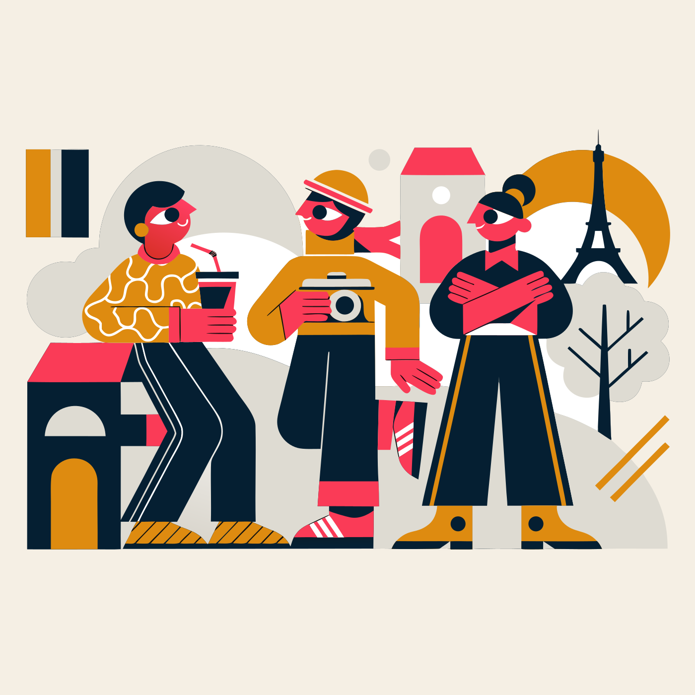 The Exile Paper: Afghan Journalists in France [A2-Spanish] episode artwork