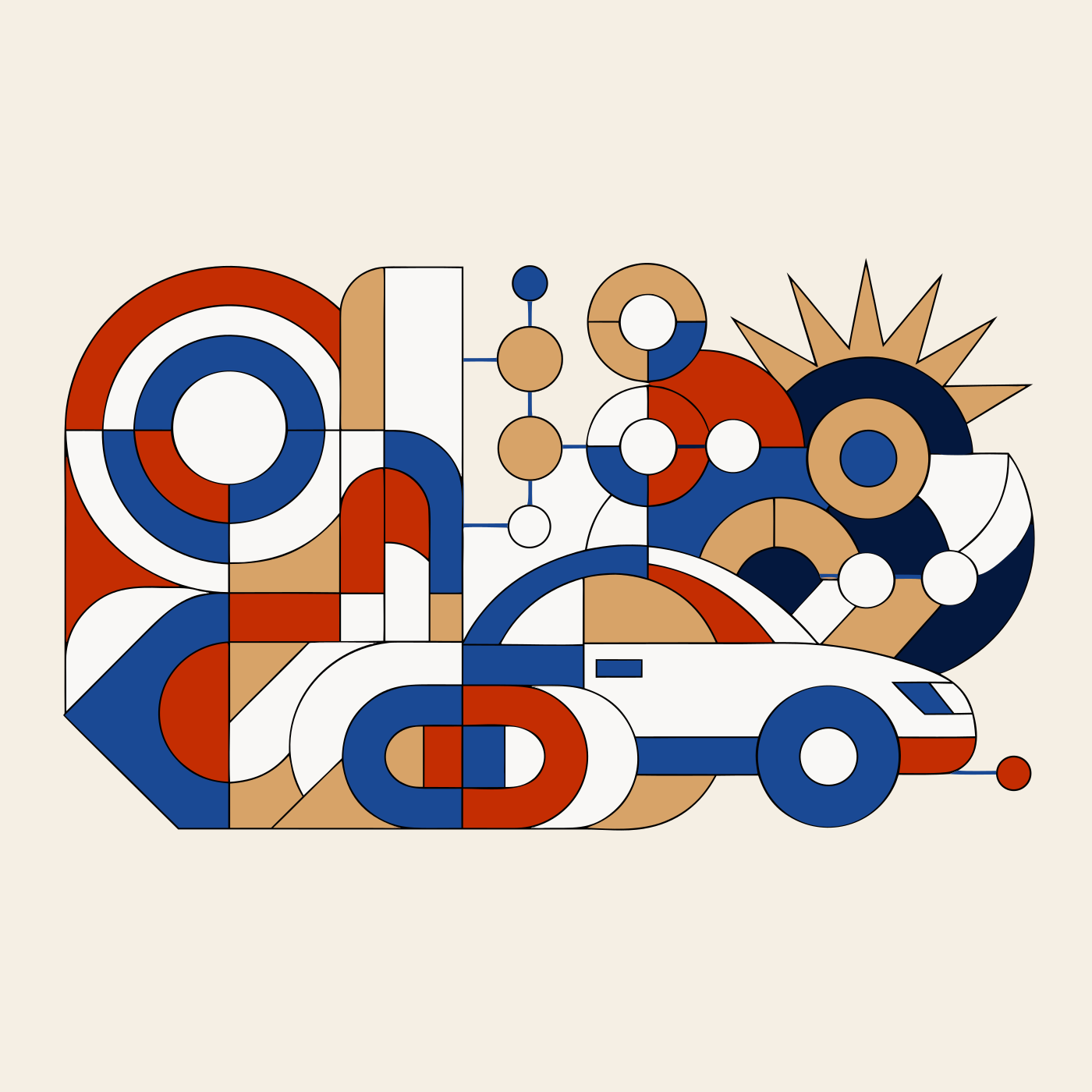 The End of the Combustion Engine: Germany and the Electric Car Battle [B1-Spanish] episode artwork